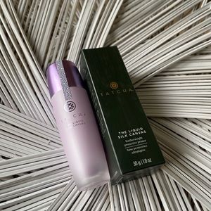 Tatcha The Liquid Silk Canvas: Featherweight Protective Primer